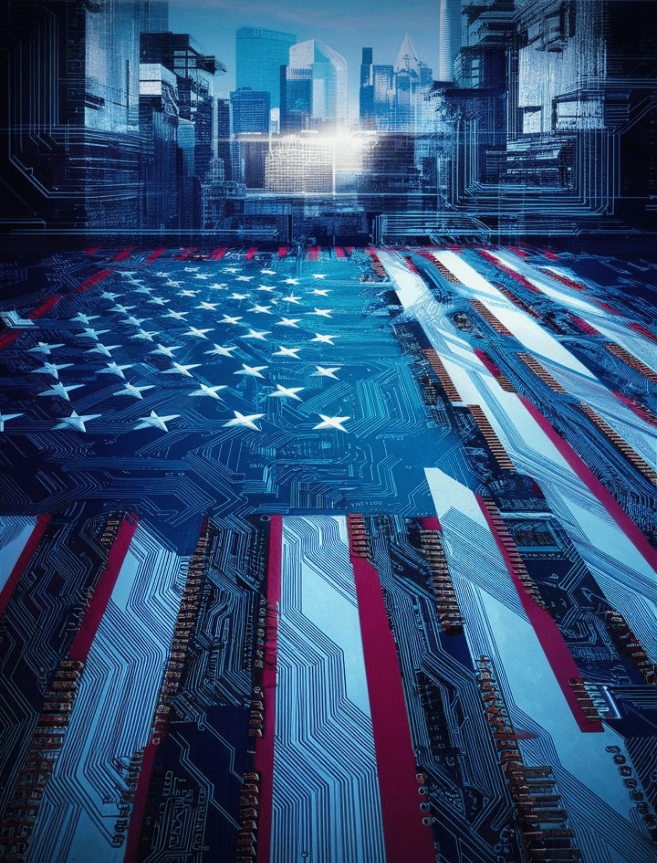 Ai big flag images our shared values section image